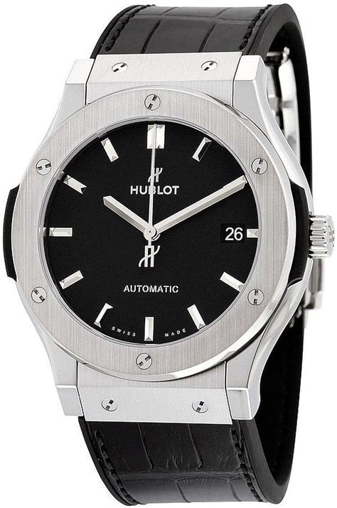 reloj hublot hombre precio